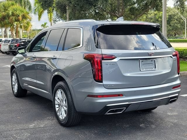 2024 Cadillac XT6 Luxury