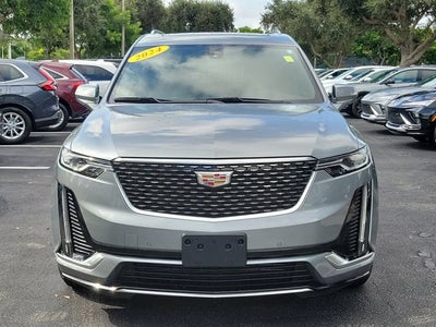 2024 Cadillac XT6 Luxury