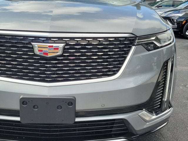 2024 Cadillac XT6 Luxury