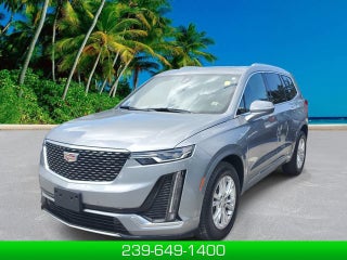 2024 Cadillac XT6 Luxury