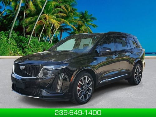 2023 Cadillac XT6 AWD Sport
