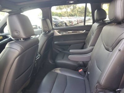 2023 Cadillac XT6 AWD Sport