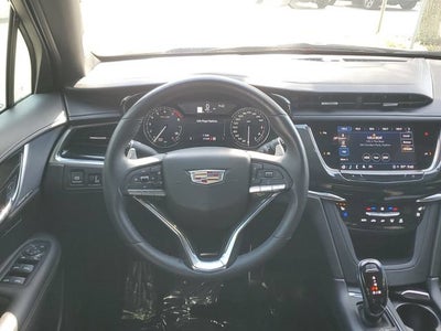 2023 Cadillac XT6 AWD Sport