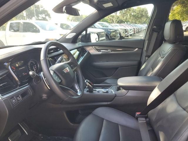 2023 Cadillac XT6 AWD Sport