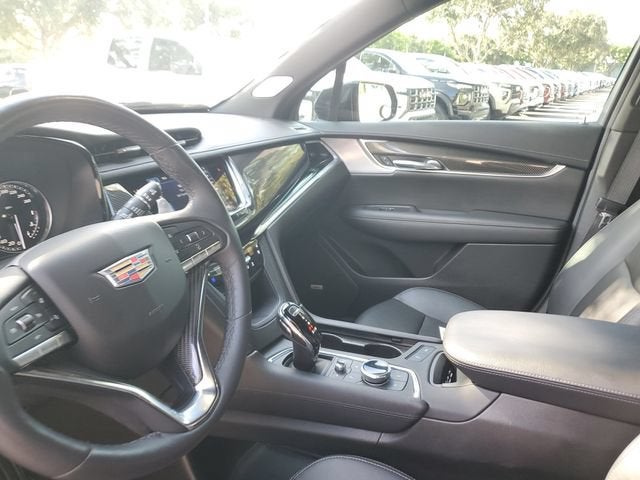 2023 Cadillac XT6 AWD Sport