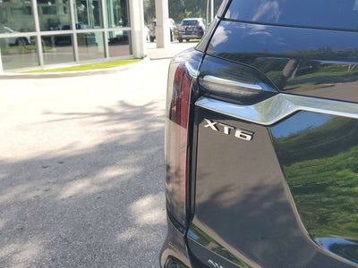 2023 Cadillac XT6 AWD Sport