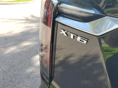 2023 Cadillac XT6 AWD Sport