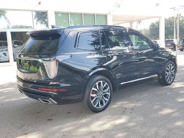 2023 Cadillac XT6 AWD Sport