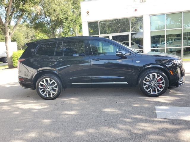 2023 Cadillac XT6 AWD Sport