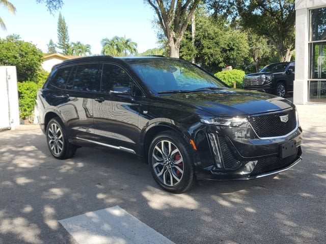2023 Cadillac XT6 AWD Sport