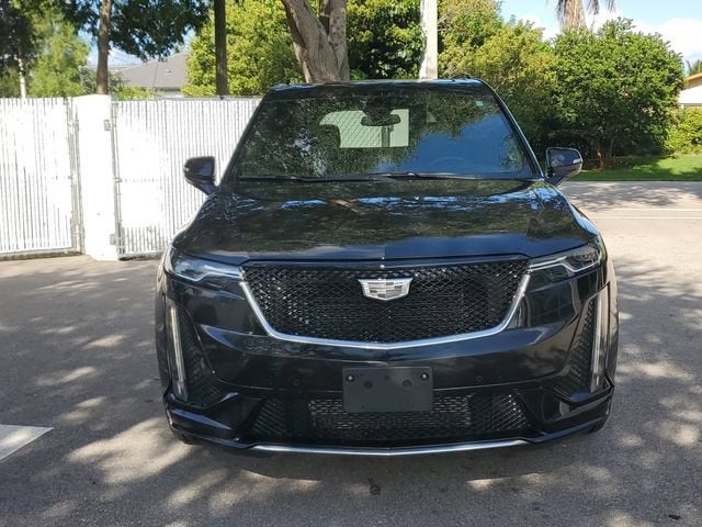 2023 Cadillac XT6 AWD Sport