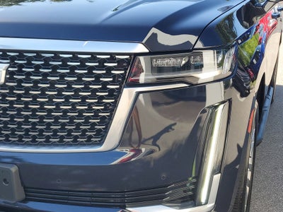 2022 Cadillac Escalade Premium Luxury