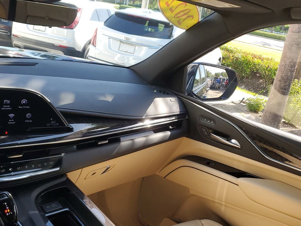 2022 Cadillac Escalade Premium Luxury