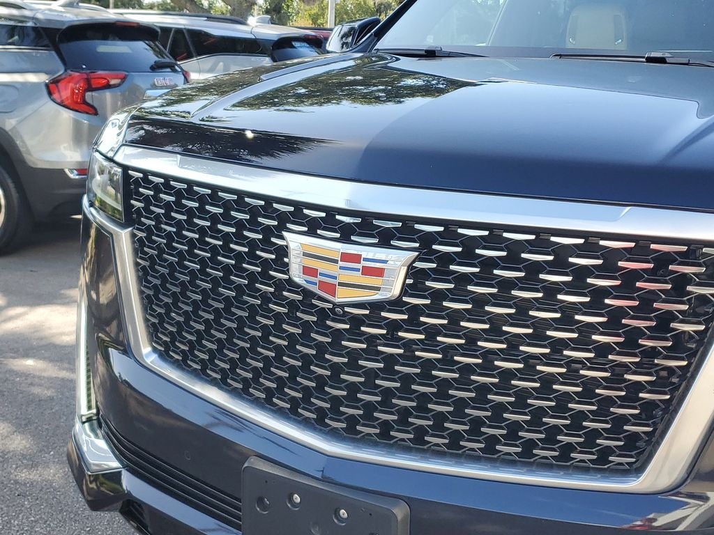 2022 Cadillac Escalade Premium Luxury