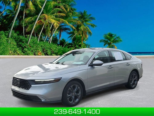 2023 Honda Accord EX
