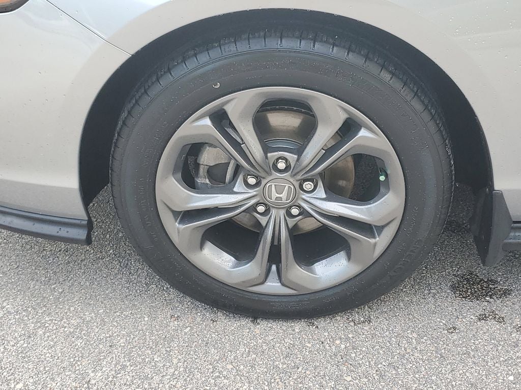 2023 Honda Accord EX - Photo 11