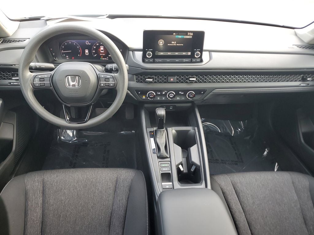 2023 Honda Accord EX - Photo 17
