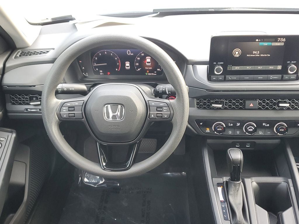 2023 Honda Accord EX - Photo 18