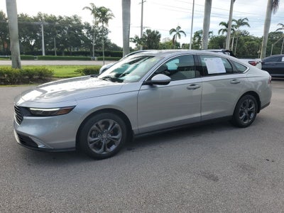 2023 Honda Accord EX