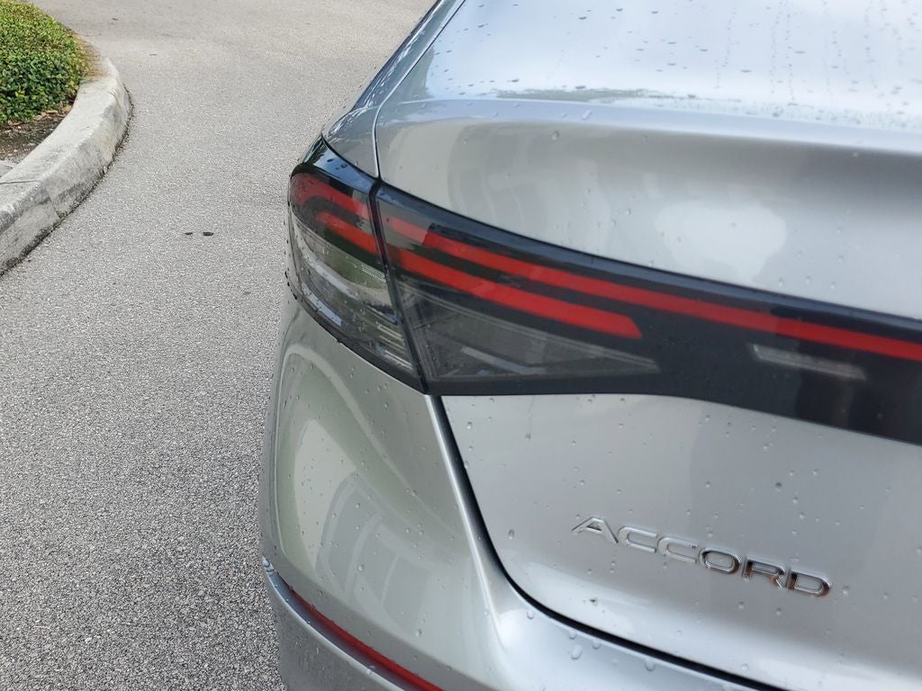 2023 Honda Accord EX - Photo 27