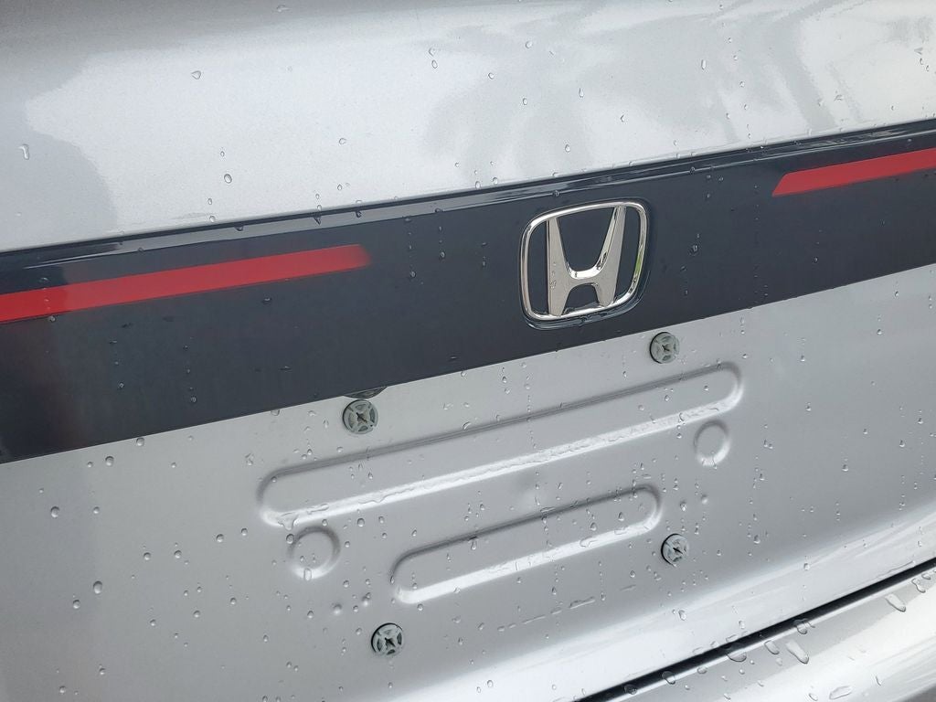 2023 Honda Accord EX - Photo 28