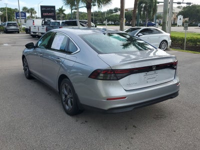 2023 Honda Accord EX