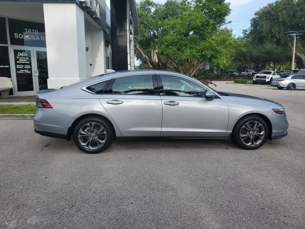 2023 Honda Accord EX - Photo 6