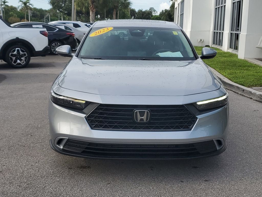 2023 Honda Accord EX