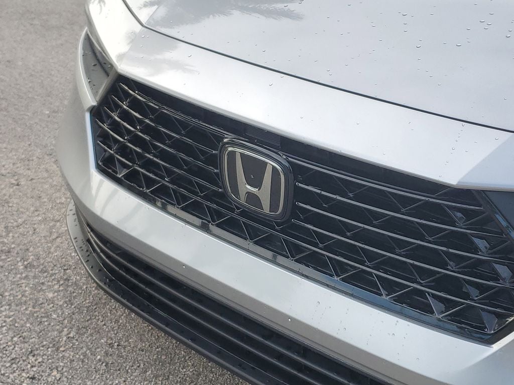 2023 Honda Accord EX - Photo 9