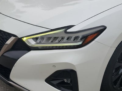 2019 Nissan Maxima 3.5 SR