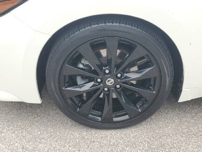 2019 Nissan Maxima 3.5 SR