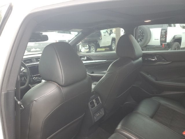 2019 Nissan Maxima 3.5 SR
