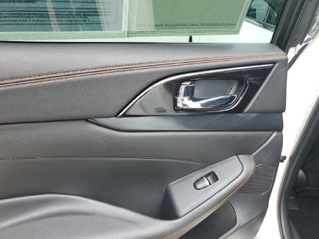 2019 Nissan Maxima 3.5 SR