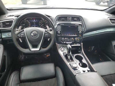 2019 Nissan Maxima 3.5 SR
