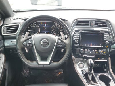 2019 Nissan Maxima 3.5 SR