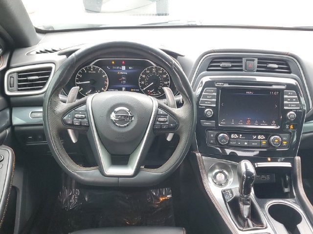 2019 Nissan Maxima 3.5 SR