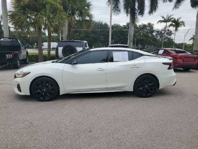 2019 Nissan Maxima 3.5 SR