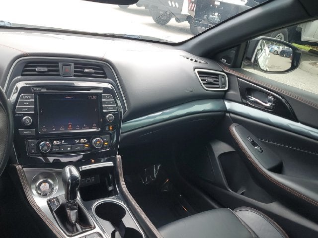 2019 Nissan Maxima 3.5 SR