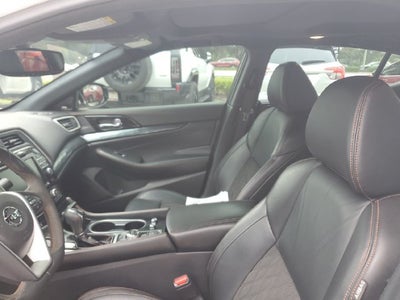 2019 Nissan Maxima 3.5 SR