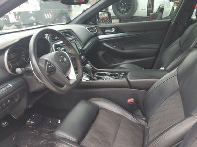 2019 Nissan Maxima 3.5 SR