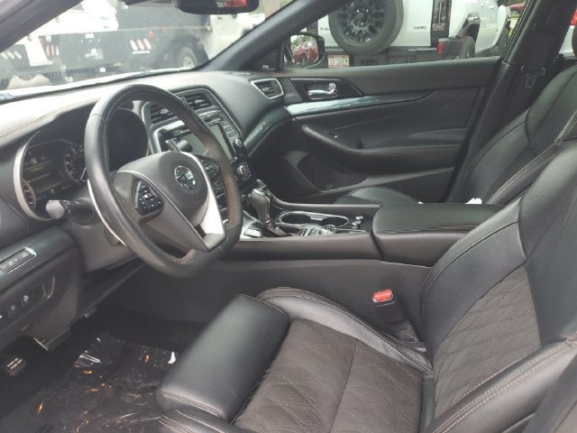 2019 Nissan Maxima 3.5 SR