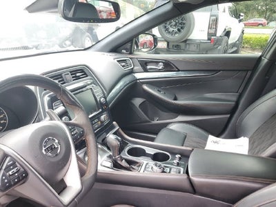 2019 Nissan Maxima 3.5 SR
