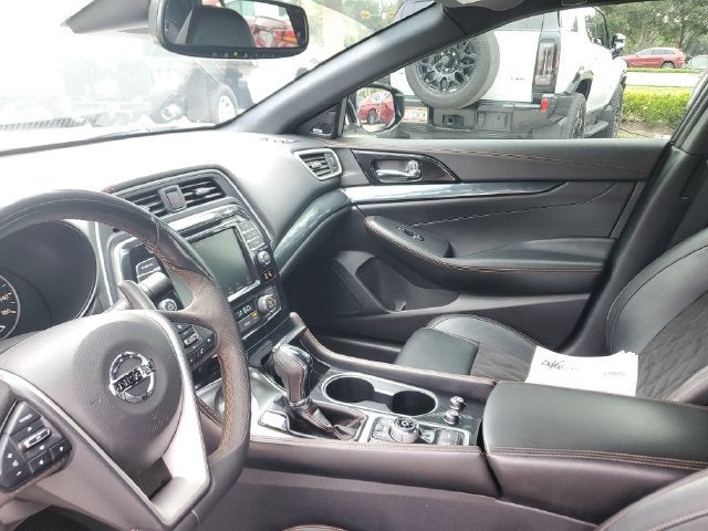 2019 Nissan Maxima 3.5 SR