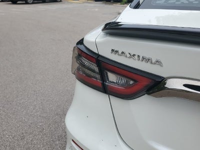 2019 Nissan Maxima 3.5 SR