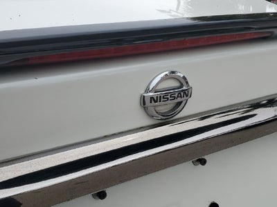 2019 Nissan Maxima 3.5 SR