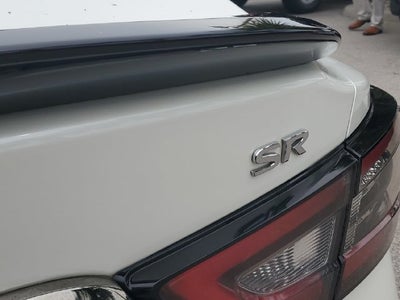 2019 Nissan Maxima 3.5 SR