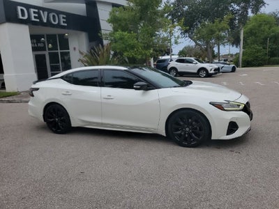 2019 Nissan Maxima 3.5 SR