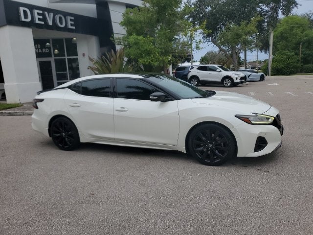 2019 Nissan Maxima 3.5 SR
