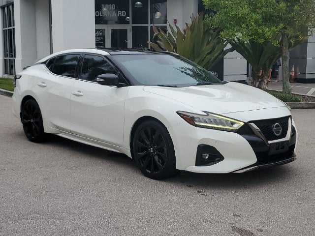 2019 Nissan Maxima 3.5 SR