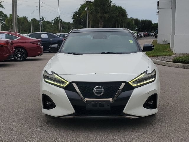 2019 Nissan Maxima 3.5 SR